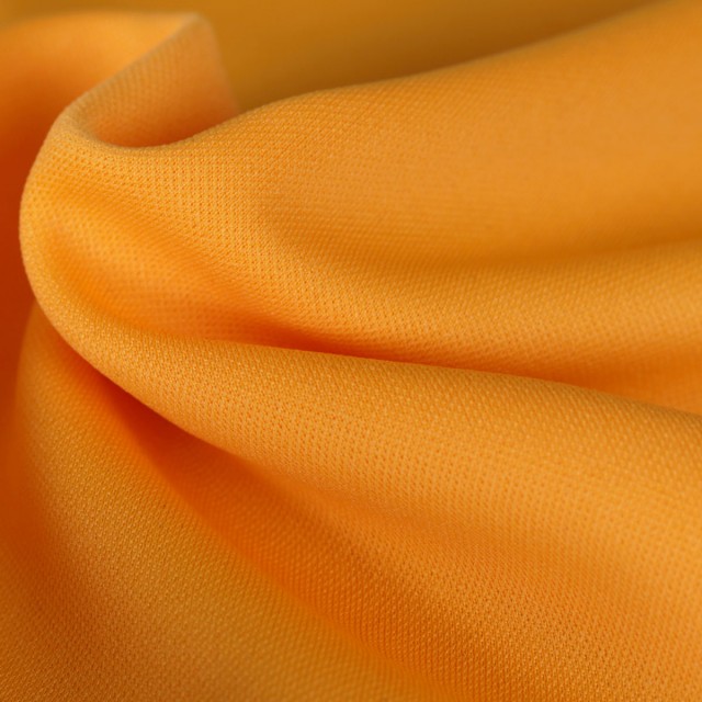 ผ้าวอร์มละเอียด/สกูบ้า(เหลืองทอง)