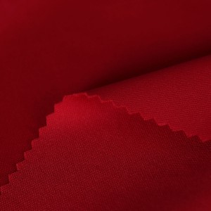 ผ้าวอร์มละเอียด/สกูบ้า(แดงสด) - secondary