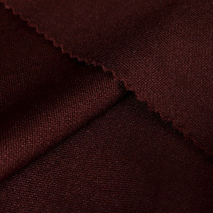 ผ้าวอร์มเทียมบาง(น้ำตาล) - secondary