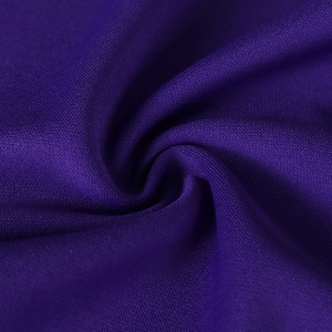ผ้าวอร์มเทียมบาง(ม่วงเข้ม) - primary