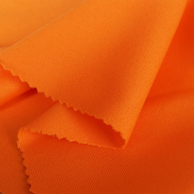 ผ้าวอร์มเทียมบาง(ส้มทาโร่)