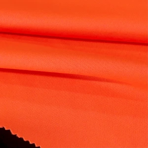 ผ้าวอร์มเทียมบาง(ส้มสะท้อน) - secondary