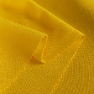 ผ้าวอร์มเทียมบาง(เหลืองจันทร์) - secondary