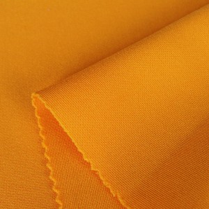 ผ้าวอร์มเทียมบาง(เหลืองทอง) - secondary