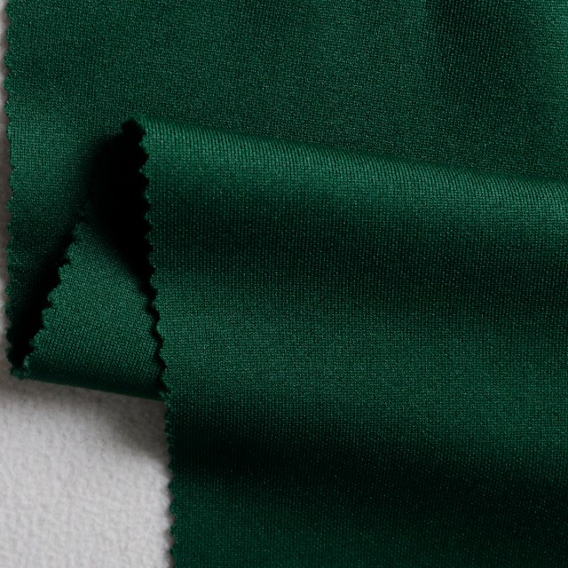 ผ้าวอร์มเทียมหนา(เขียวหัวเป็ด)