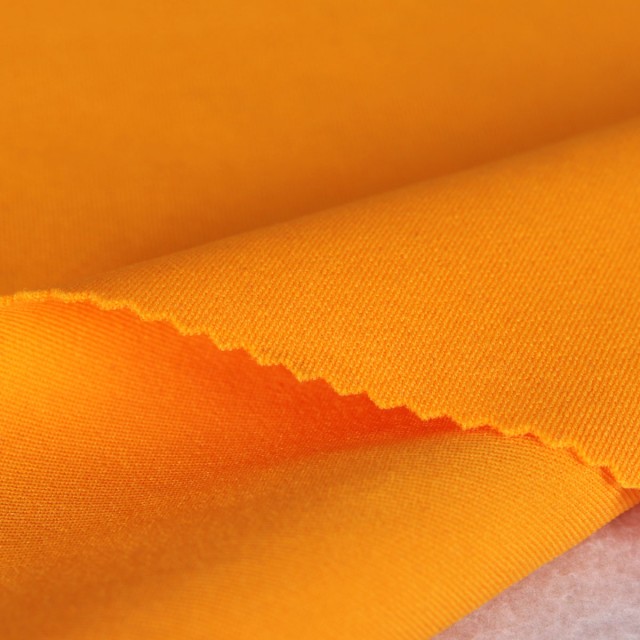 ผ้าวอร์มเทียมหนา(เหลืองทอง)