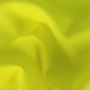 ผ้าวอร์มเทียมหนา(เหลืองสะท้อน) - primary