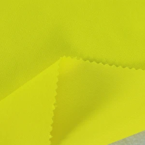 ผ้าวอร์มเทียมหนา(เหลืองสะท้อน) - secondary