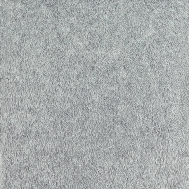 ผ้าสต๊อก Poly Boa(Grey Melange)