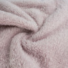 ผ้าสต๊อก Poly Boa(Pink) # 0