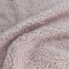 ผ้าสต๊อก Poly Boa(Pink) # 1