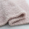 ผ้าสต๊อก Poly Boa(Pink) # 2