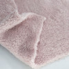 ผ้าสต๊อก Poly Boa(Pink) # 4