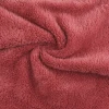 ผ้าสต๊อก Poly Boa(D/PINK) รูปที่ 1