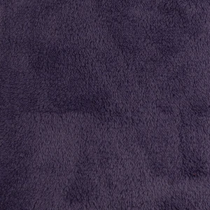 ผ้าสต๊อก Poly Boa(D/PURPLE)