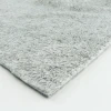 ผ้าสต๊อก Poly Boa(Grey Melange) รูปที่ 2