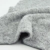 ผ้าสต๊อก Poly Boa(Grey Melange) รูปที่ 5