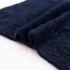 ผ้าสต๊อก Poly Boa(NAVY) รูปที่ 2