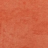 ผ้าสต๊อก Poly Boa(ORANGE) 