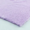 ผ้าสต๊อก Poly Boa(PURPLE) รูปที่ 3