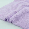 ผ้าสต๊อก Poly Boa(PURPLE) รูปที่ 2