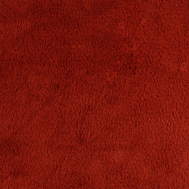 ผ้าสต๊อก Poly Boa(RED)
