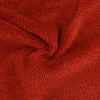 ผ้าสต๊อก Poly Boa(RED) รูปที่ 1