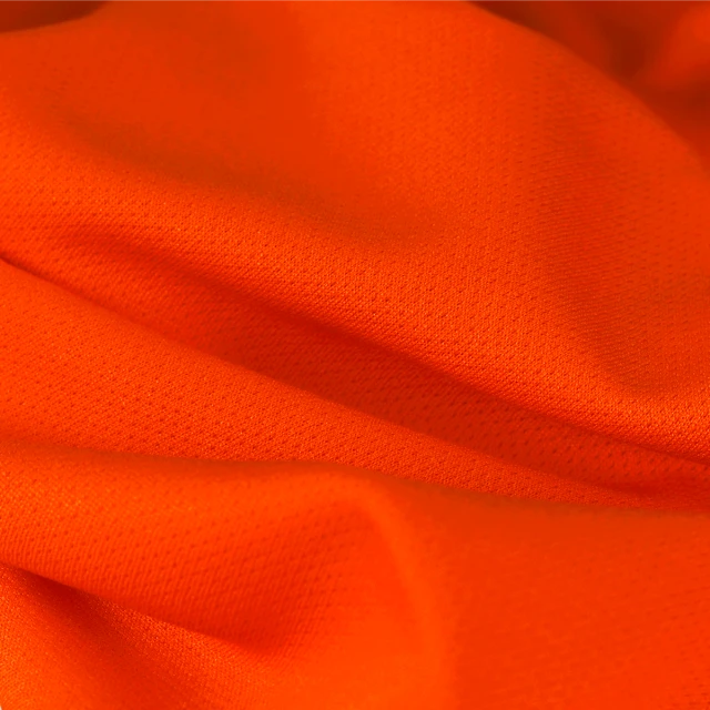 ผ้าสอยดาว(ส้มสด)