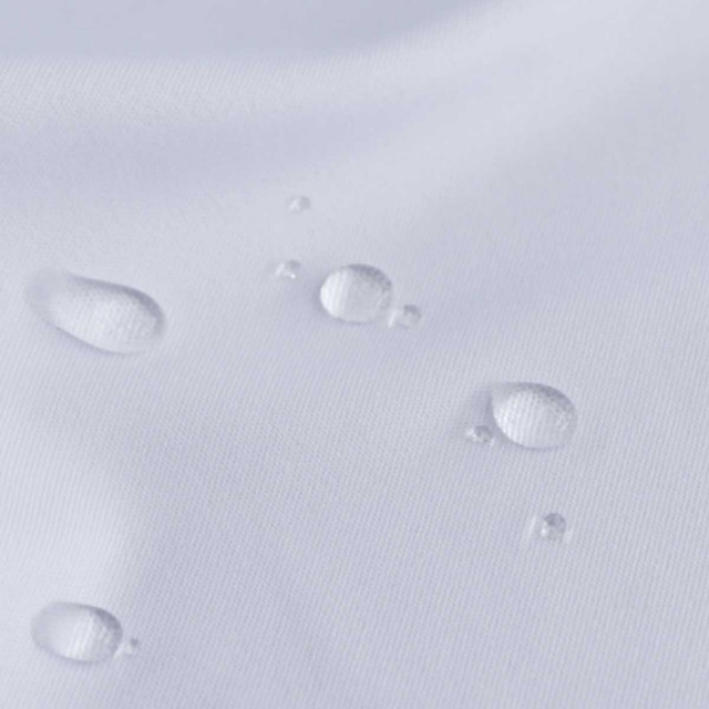 ผ้าสะท้อนน้ำ(ขาวจั๊วะ)