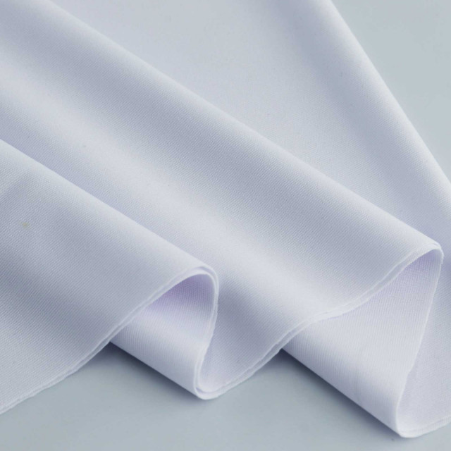 ผ้าสะท้อนน้ำ(ขาวจั๊วะ)