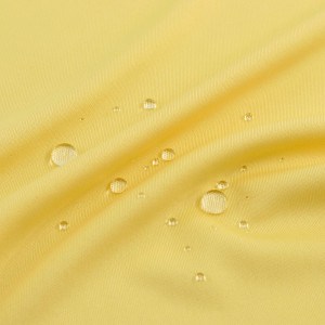 ผ้าสะท้อนน้ำ(เหลืองนาโน)