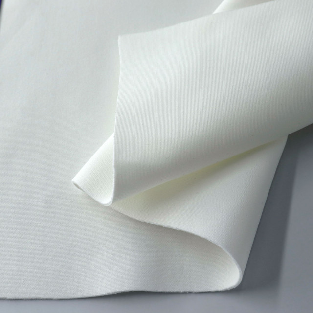 ผ้าสะท้อนน้ำหนา (ขาว)