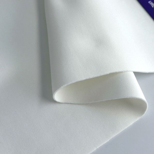 ผ้าสะท้อนน้ำหนา (ขาว)