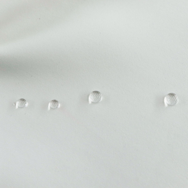 ผ้าสะท้อนน้ำหนา (ขาว)