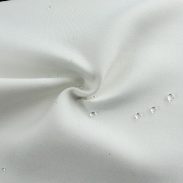 ผ้าสะท้อนน้ำหนา (ขาว)