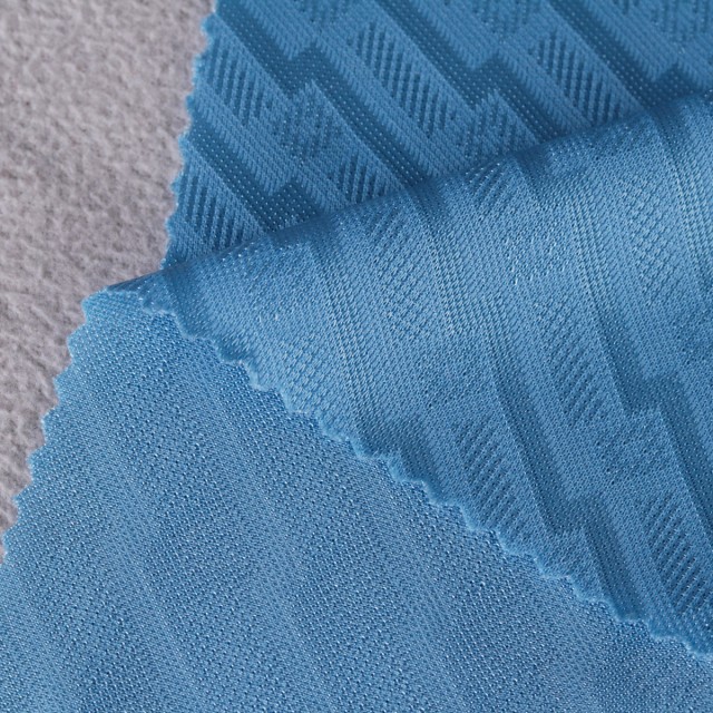 ผ้าสายฟ้า/รันเวย์(ฟ้าอ่อน)