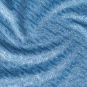 ผ้าสายฟ้า/รันเวย์(ฟ้าอ่อน) - primary