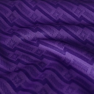 ผ้าสายฟ้า/รันเวย์(ม่วงเข้ม) - primary