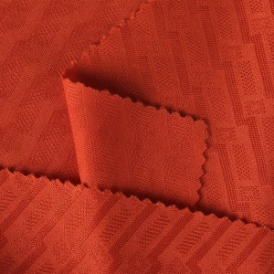 ผ้าสายฟ้า/รันเวย์(ส้มสด) - secondary