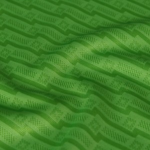 ผ้าสายฟ้า/รันเวย์(เขียวตอง) - primary