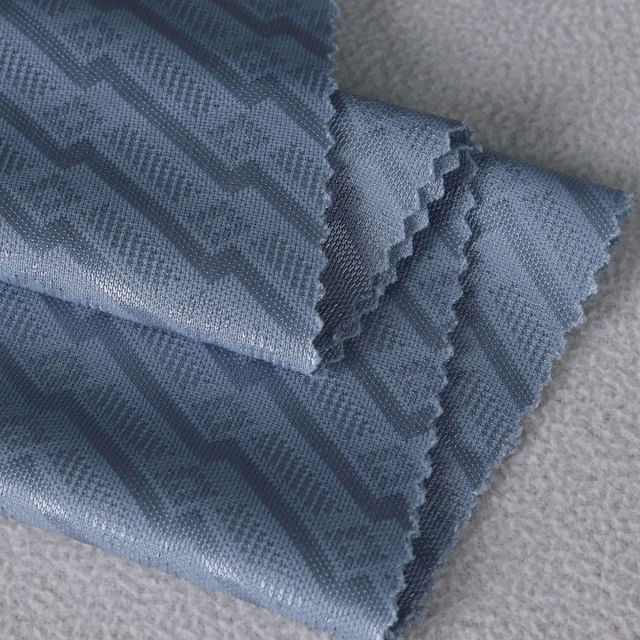 ผ้าสายฟ้า/รันเวย์(เทา)