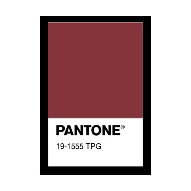 ผ้าสายฟ้า/รันเวย์(เลือดหมู)