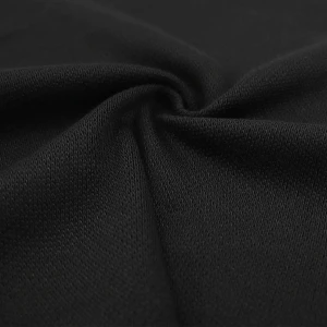 ผ้าสเวตเตอร์ French (ดำ) - primary