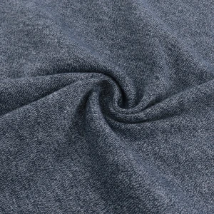 ผ้าสเวตเตอร์ top dye melange - primary