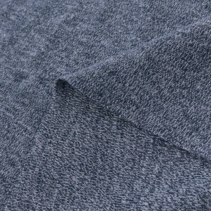 ผ้าสเวตเตอร์ top dye melange - secondary