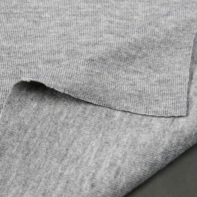 ผ้าสเวตเตอร์ (เดรส Rib topdye3)