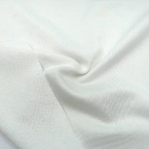 ผ้าเกล็ดปลา 285gsm.(ขาวยุโรป)