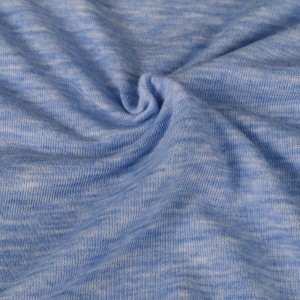 ผ้าเกล็ดปลา ฟ้าอ่อน - secondary