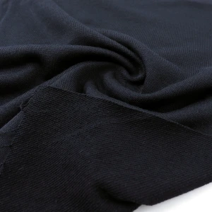 ผ้าเกล็ดปลา180gsm.(ดำ)