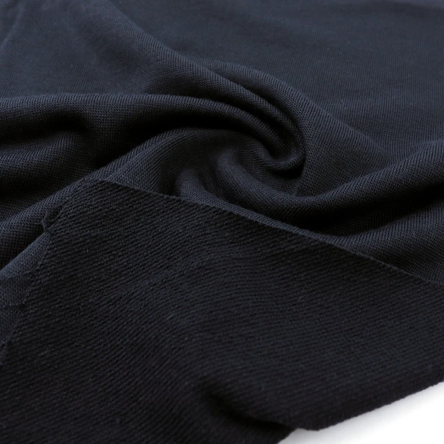 ผ้าเกล็ดปลา180gsm.(ดำ)